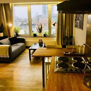Station Appartement Anvers